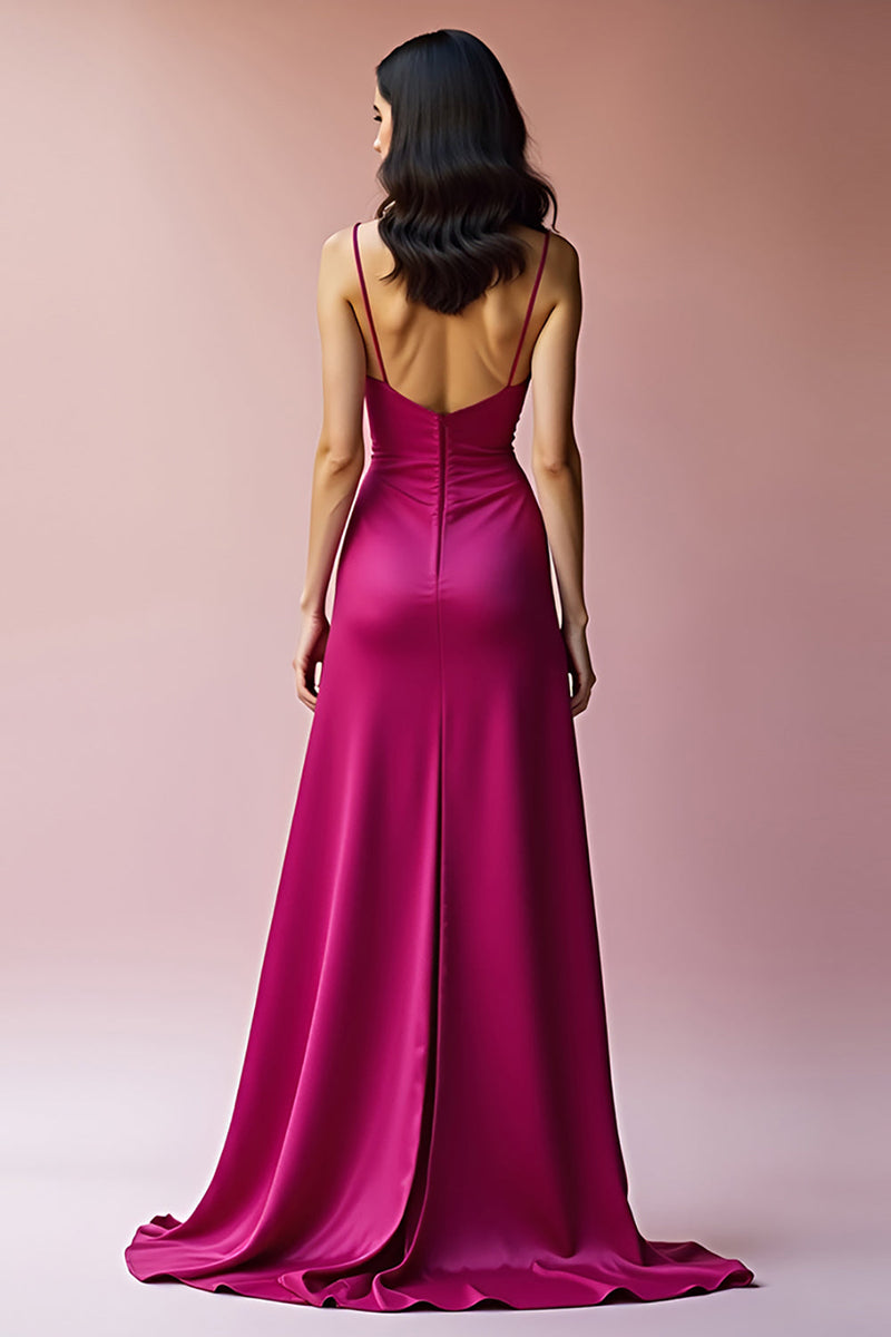 Adelaide Rückenfreies Kleid