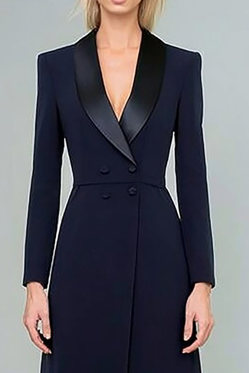 Business Kleid Mit Blazer