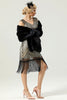 Laden Sie das Bild in den Galerie-Viewer, Edel wunderschöne warmes Kleid Schal