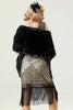 Laden Sie das Bild in den Galerie-Viewer, Edel wunderschöne warmes Kleid Schal