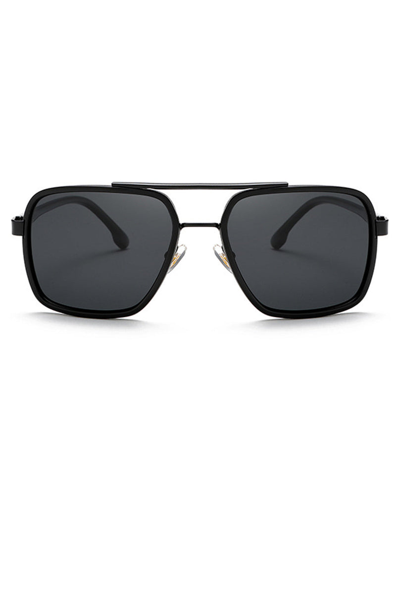 Laden Sie das Bild in den Galerie-Viewer, Stilvolle polarisierte Sonnenbrille für Herren