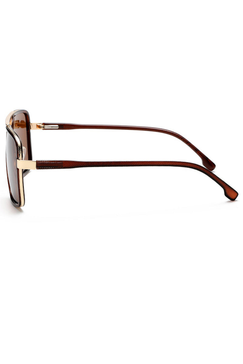 Laden Sie das Bild in den Galerie-Viewer, Stilvolle polarisierte Sonnenbrille für Herren