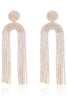 Laden Sie das Bild in den Galerie-Viewer, Meerjungfrau Goldene Spaghettiträger Ballkleid mit Accessoire