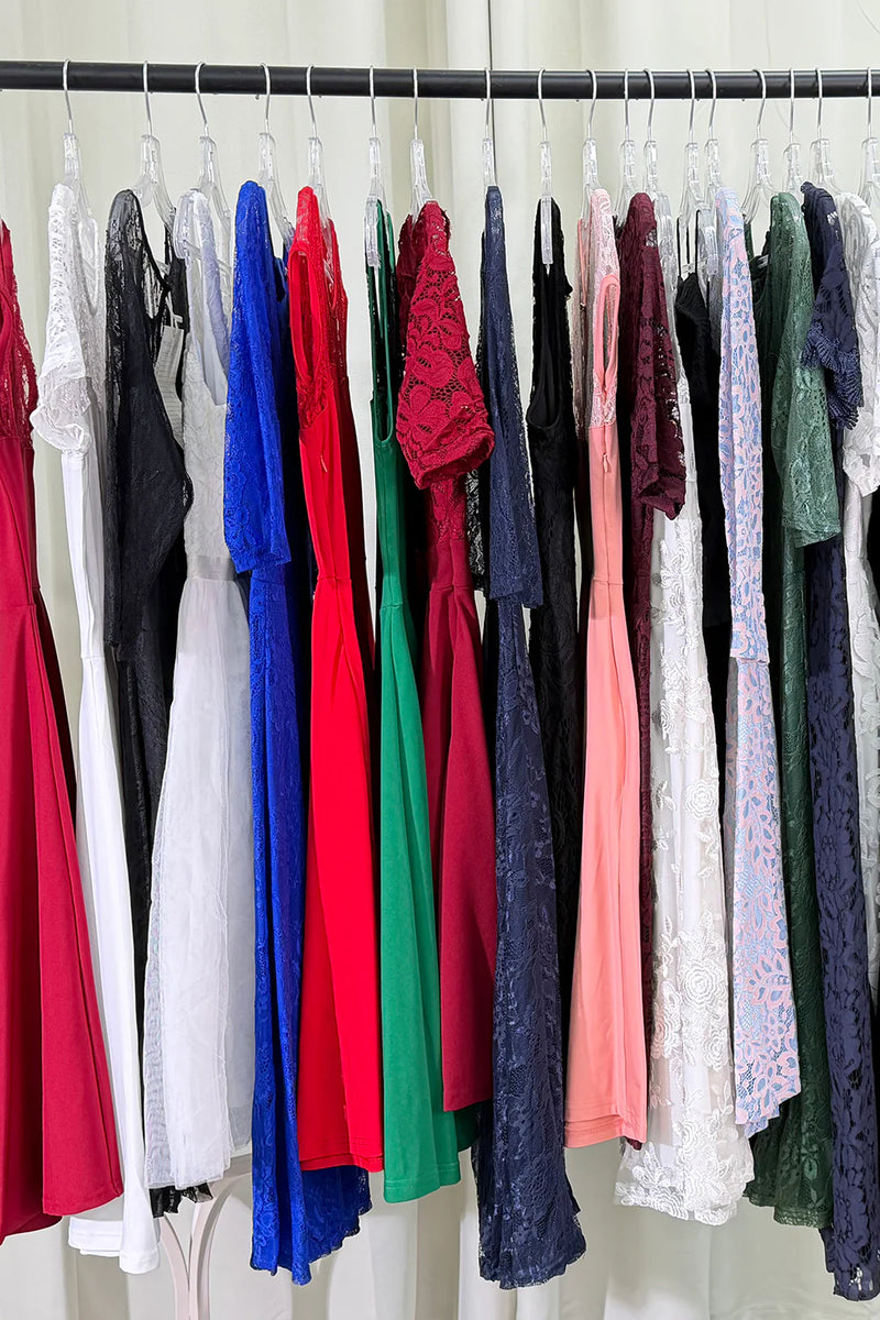 Laden Sie das Bild in den Galerie-Viewer, Spitzenkleid-Mystery-Box – Mehr Kaufen, Mehr Sparen