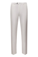 Laden Sie das Bild in den Galerie-Viewer, Weißes Schalrevers 3 Stück Herrenanzüge