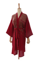 Laden Sie das Bild in den Galerie-Viewer, Schwarzes glänzendes Brautjungferngewand mit Strasssteinen