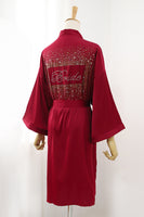 Laden Sie das Bild in den Galerie-Viewer, Schwarzes funkelndes Brautgewand mit Strasssteinen