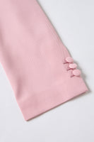 Laden Sie das Bild in den Galerie-Viewer, Blush Zweireihiger 2-teiliger Damenanzug