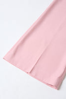 Laden Sie das Bild in den Galerie-Viewer, Blush Zweireihiger 2-teiliger Damenanzug