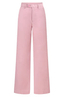 Laden Sie das Bild in den Galerie-Viewer, Blush Zweireihiger 2-teiliger Damenanzug