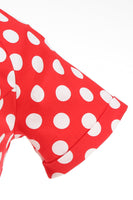 Laden Sie das Bild in den Galerie-Viewer, Blumen A Linie bedrucktes Vintage Kleid aus den 1950er Jahren