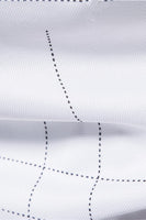 Laden Sie das Bild in den Galerie-Viewer, Weißes Herren Poloshirt aus Baumwolle mit regulärer Passform