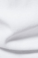 Laden Sie das Bild in den Galerie-Viewer, Schwarze Baumwolle Rundhalsausschnitt Kurze Ärmel Herren Polo Short