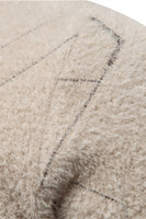 Laden Sie das Bild in den Galerie-Viewer, Khaki Herren Slim Fit Pullover Strickpullover