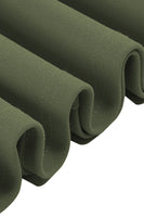 Laden Sie das Bild in den Galerie-Viewer, Gelbes Peter-Pan-Kragen Langärmeliges A-Linie Midikleid aus den 1950er Jahren