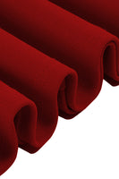 Laden Sie das Bild in den Galerie-Viewer, Gelbes Peter-Pan-Kragen Langärmeliges A-Linie Midikleid aus den 1950er Jahren