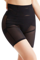 Laden Sie das Bild in den Galerie-Viewer, Bauchkontrolle Höschen Hohe Taille Body Shaper Bequeme Kontrollhose