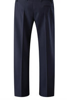 Laden Sie das Bild in den Galerie-Viewer, Dunkelviolettes Gekerbtes Revers 3 Stück Slim Fit Trauzeugen Anzüge