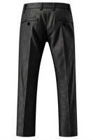 Laden Sie das Bild in den Galerie-Viewer, Herren Schwarz Schal Revers 3 Stück Ballanzüge