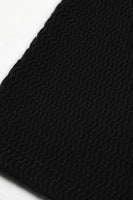 Laden Sie das Bild in den Galerie-Viewer, Schwarze 2-teilige Damenanzüge mit Strasssteinen