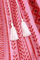 Laden Sie das Bild in den Galerie-Viewer, Weiß Blau Geblümtes Neckholder A-Linie Sommerkleid