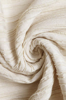 Laden Sie das Bild in den Galerie-Viewer, Apricot A-Linie Langes Sommerkleid mit V-Ausschnitt