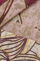 Laden Sie das Bild in den Galerie-Viewer, Herren Ballblazer mit Blumendruck und gekerbtem Revers