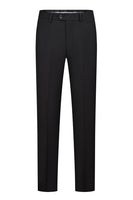 Laden Sie das Bild in den Galerie-Viewer, Dunkelgrün Jacquard Schal Revers 3 Stück Ballanzüge