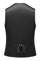 Laden Sie das Bild in den Galerie-Viewer, Lila Schal Revers Jacquard 3 Stück Herren Ballanzüge