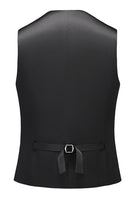 Laden Sie das Bild in den Galerie-Viewer, Lila Schal Revers Jacquard 3 Stück Herren Ballanzüge