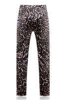 Laden Sie das Bild in den Galerie-Viewer, Leopard Peak Revers 2-teilige Herren Ballanzüge