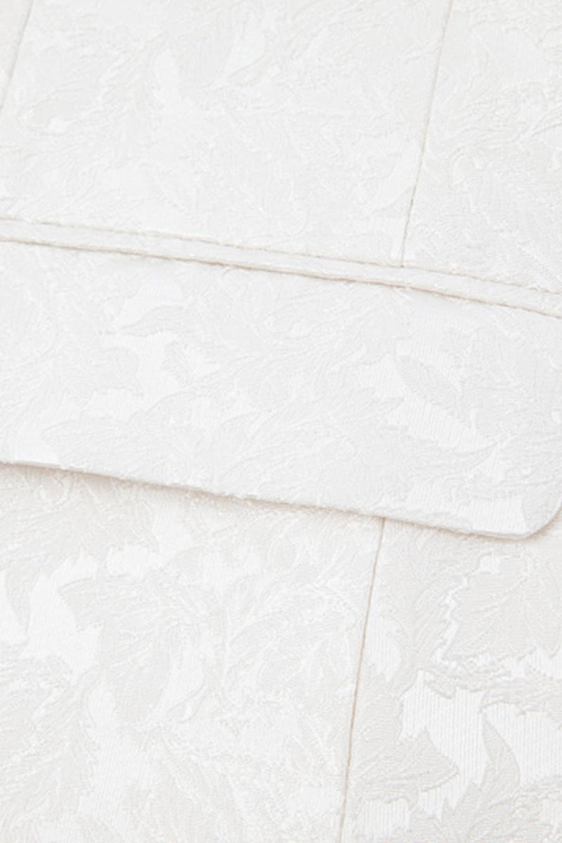 Laden Sie das Bild in den Galerie-Viewer, Schwarzer Schal Revers 3-teilige Herrenanzüge mit einem Knopf