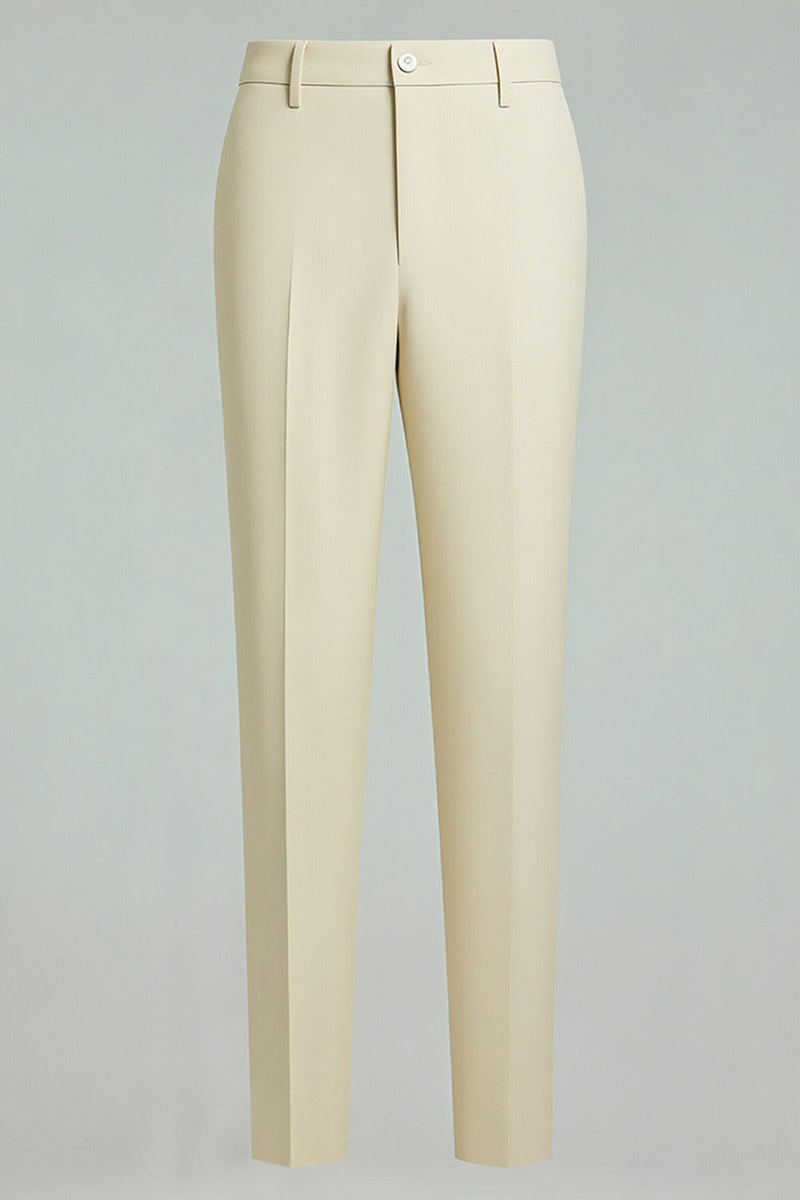 Laden Sie das Bild in den Galerie-Viewer, Türkisfarbenes Peak Revers 2-teilige Herren Ballanzüge