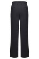 Laden Sie das Bild in den Galerie-Viewer, Schwarze 2-teilige Schal-Revers Herrenanzüge mit einem Knopf