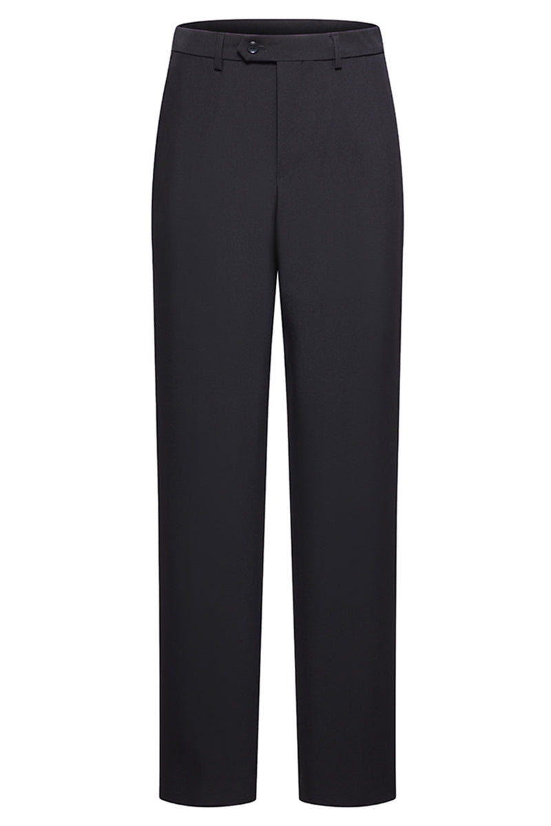 Laden Sie das Bild in den Galerie-Viewer, Slim Fit Herrenanzüge mit 2-teiligem Schal und Revers mit einem Knopf