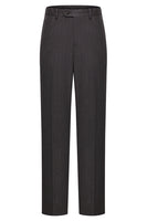 Laden Sie das Bild in den Galerie-Viewer, Peak Revers 3-teilige einreihige Kaffeeanzüge für Herren