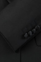 Laden Sie das Bild in den Galerie-Viewer, Slim Fit 3-teilige Herrenanzüge mit Peak Revers