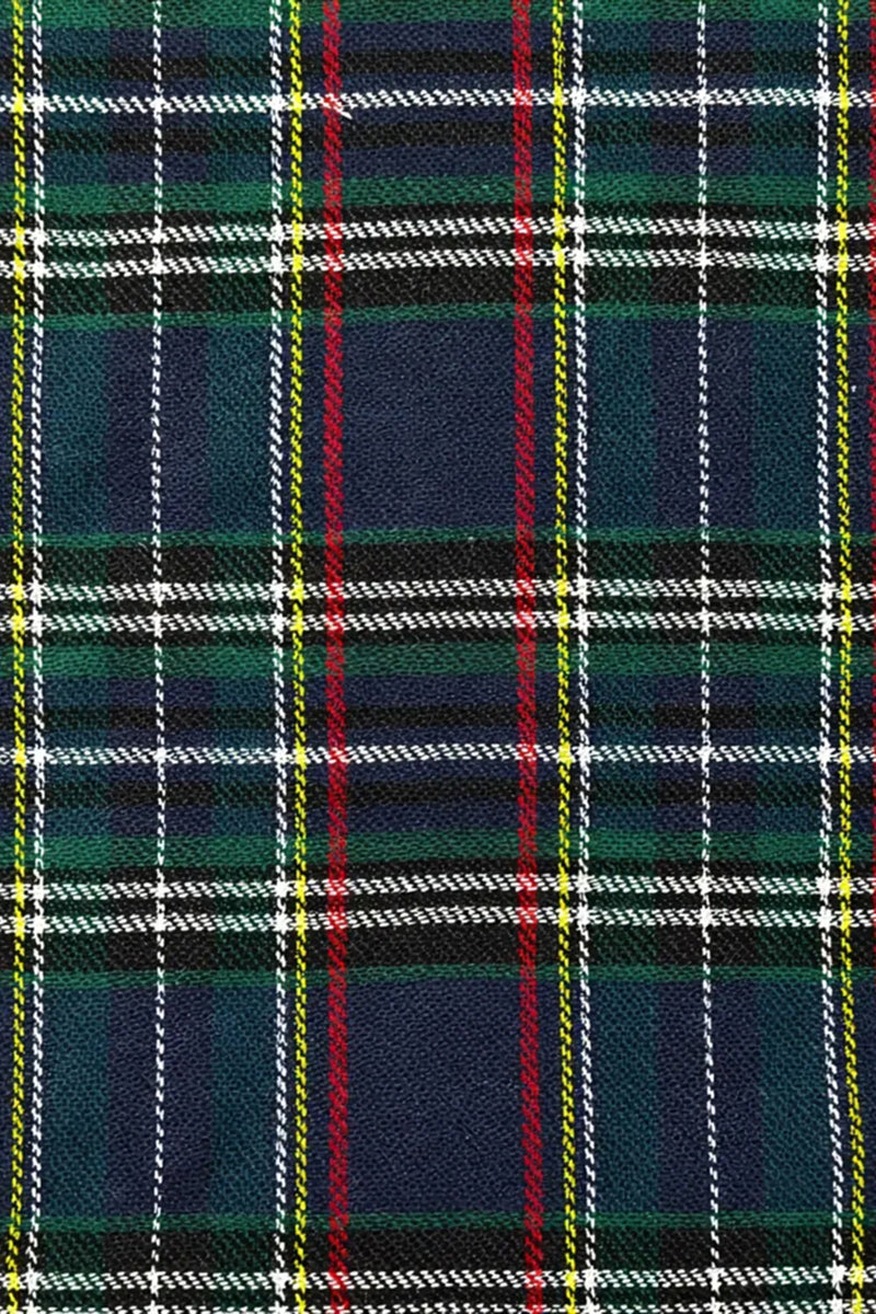 Laden Sie das Bild in den Galerie-Viewer, Rot Schwarz Karo mit gekerbtem Revers 2-teilige Herren-Ballanzüge