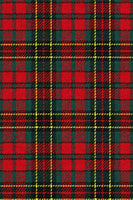 Laden Sie das Bild in den Galerie-Viewer, Rot Schwarz Karo mit gekerbtem Revers 2-teilige Herren-Ballanzüge