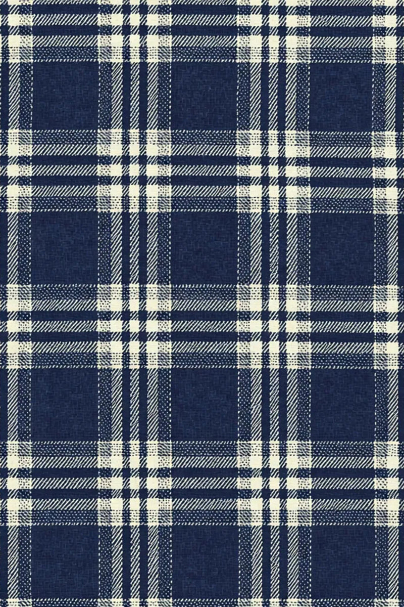 Laden Sie das Bild in den Galerie-Viewer, Braun Grau 2 Stück Herren Ballanzüge mit gekerbtem Revers Gitter mit Taschen