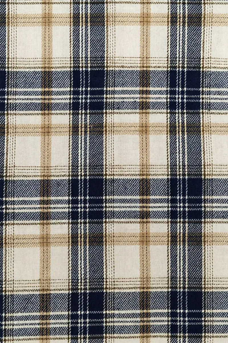 Laden Sie das Bild in den Galerie-Viewer, Schwarz Gelb Gitter mit gekerbtem Revers 2-teilige Herren-Ballanzüge