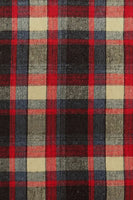 Laden Sie das Bild in den Galerie-Viewer, Blau-Grün Gitter mit gekerbtem Revers 2-teilige Herren-Ballanzüge