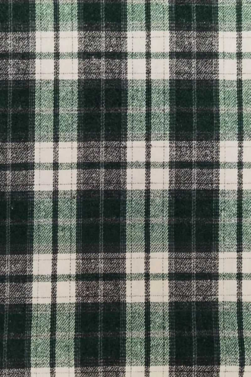 Laden Sie das Bild in den Galerie-Viewer, Schwarz Grün Grid Peak Revers 2-teilige Herren-Ballanzüge