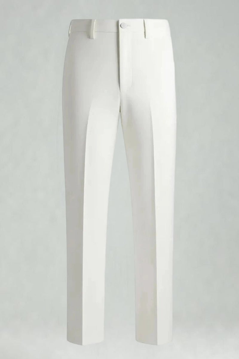 Laden Sie das Bild in den Galerie-Viewer, Schwarz Grün Grid Peak Revers 2-teilige Herren-Ballanzüge