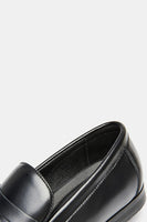 Laden Sie das Bild in den Galerie-Viewer, Braune Leder Slip-On Herrenpartyschuhe