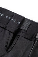 Laden Sie das Bild in den Galerie-Viewer, Dunkelgraue Herrenanzüge mit geraden Beinen und Hosen