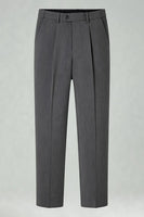 Laden Sie das Bild in den Galerie-Viewer, Marineblaue Herrenanzüge mit geraden Hosen