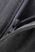 Laden Sie das Bild in den Galerie-Viewer, Marineblaue Herrenanzüge mit geraden Hosen