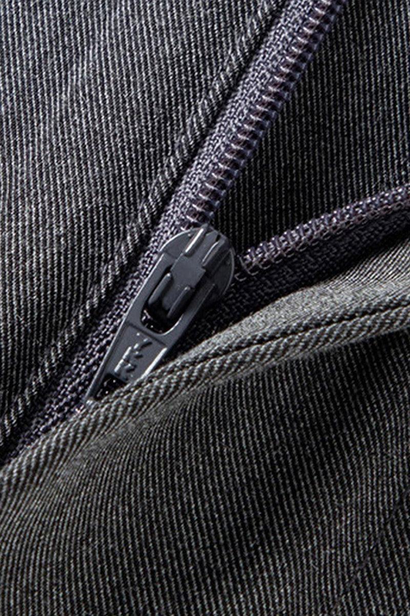 Laden Sie das Bild in den Galerie-Viewer, Marineblaue Herrenanzüge mit geraden Hosen