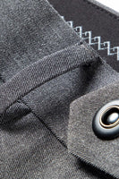 Laden Sie das Bild in den Galerie-Viewer, Marineblaue Herrenanzüge mit geraden Hosen